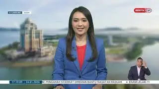 24 JAN 2026 - BERITA WILAYAH- WILAYAH SABAH