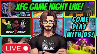 Survive the Wheel of Roblox Games! | Family Game Night LIVE With Subscribers #shorts