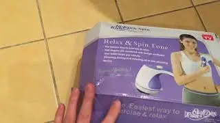Масажер Relax Tone