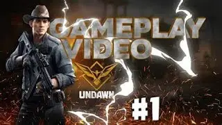 FIRST GAMEPLAY OF UNDAWN #undawn #undawngame #undawnxtitan