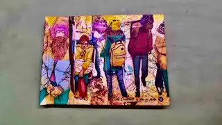Before Marvel: Mike Del Mundo&rsquo;s RARE 