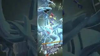 Yugioh Duel Links DM how to fusion summon Dragon Master Knight 10x?