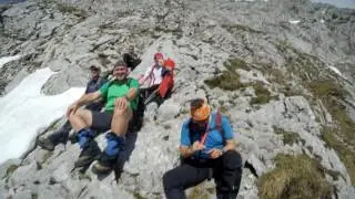 Hochtor - Ennstalsk&eacute; Alpy