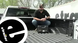 etrailer | CURT Gooseneck Hitch Review - 2023 GMC Sierra 3500 C38CR