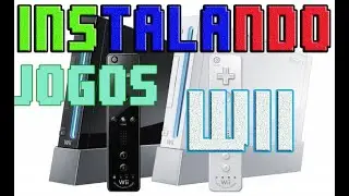 [WBFS] Instalando Jogos Wii DESTRAVADO !