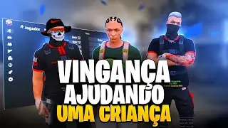 FALINDO FACÇÕES COM MOD MENU GTA RP ( ADM TELADOR )