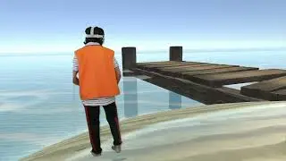 GlobeWish Learn VR app Home Screen