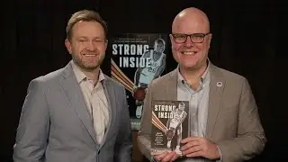 Strong Inside- Andrew Maraniss | A Word on Words | Nashville PBS