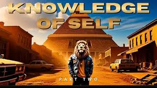 &ldquo;Knowledge of Self&rdquo; - Beastilano / Intugy / Wildlife/ Anime / Hip Hop 