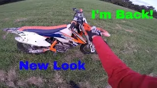 It's Been Too Long II I'm Back!