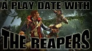 A Date w/ The Reapers: Round 4 (AC4 live commentary)