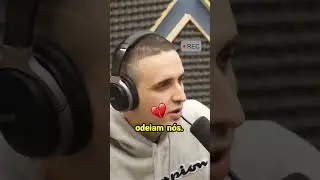Cortes do Milgrau #flowpodcast #milgrau #corinthiansmilgrau #monark