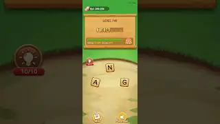 Words To Win, gua saranin kalian yang punya apk ini hapus aja, kalo mau narik misinya di ubah&sup2; mulu