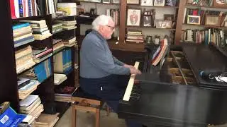 J S Bach   Ricercar a 3