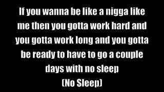 Killian Celtic - No Sleep ft T-Smuve
