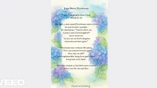 Short Bible Stories about Jesus for kids:Jesus Meets Nicodemus:Repeat