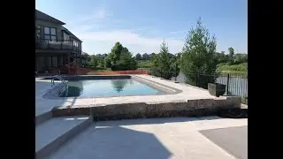 2020 Swimming Pool Liner Selection | Sandstone from Highbury Pools
