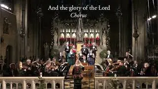 ARTEK: Handel, Messiah, part I; Bach, Cantata 191, Gloria in excelsis Deo