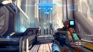 Halo 4 - Team Slayer on Haven (ft. BiGSH0TROB)