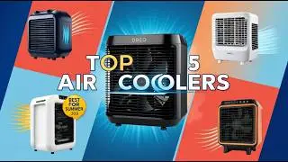 Top 5 Best Air Coolers 2026 🔥 Ultimate Buying Guide for Summer