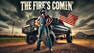 VibeFoundry - The Fire&rsquo;s Comin&rsquo; | Redneck Rock