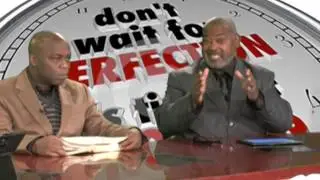 TRR The Fallacy of Perfection