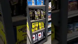 Marty the robot: hazard in aisle 11