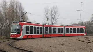 [🇵🇱PL] MPK Częstochowa - Pesa 2010N (129Nb) Twist #624 - [🚋3➡️STADION RAK&Oacute;W]