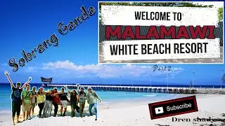 MALAMAWI WHITE BEACH RESORT_Full Video_Part 02 || Malamawi, Basilan Province