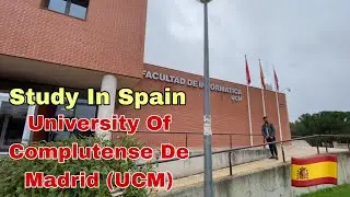 Study In Spain|Spain Study Visa|Spain University Vlog|Spain Student Life|Spain Immigration | Spain