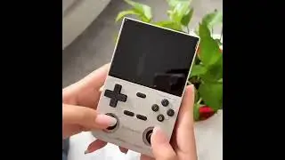 K36 Retro Handheld Gaming Console