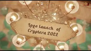 Cryptera 2k22 Logo Launch Trailer!!