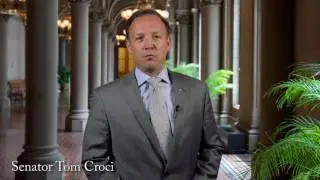 MBA Presents: Senator Tom Croci