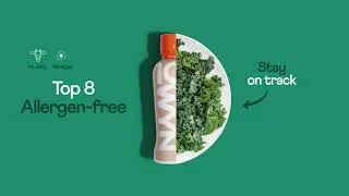 OWYN Vegan Meal Replacement Shake. 100% Certified Vegan & Gluten-Free.