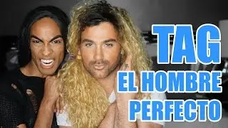 Tag: El Hombre perfecto con Mauricio Mejia