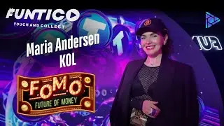 Maria Andersen KOL | Funtico Launch Party 2025!