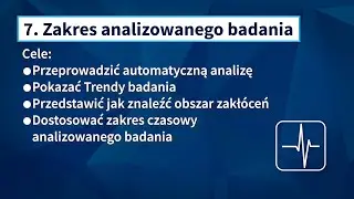 Poradnik HolCARD 24W #7: Zakres analizowanego badania; Holter EKG ASPEL AsPEKT 712