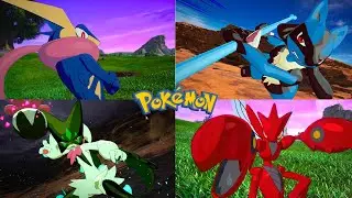 Pok&eacute;mon x Dragon Ball: Sparking! Zero | Dragon Ball: Sparking! Zero Mods