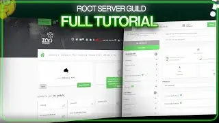 How to Use Zap Hosting VPS (Root Server) &ndash; Full Beginner Guide!