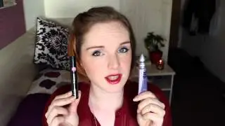 MUA Professional Eye Primer Vs Urban Decay Eyeshadow Primer Potion || Lilac Ghosts