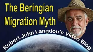 The Beringian Migration Myth: Why the Peopling of the Americas by Foot is Mathematically Impossible