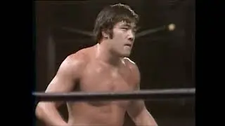 10.9.1973 - NWA International Tag titles: Terry & Dory Funk Jr (c) vs Giant Baba & Jumbo Tsuruta