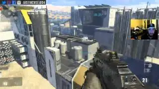 Webcam Chubby Nemo Streaming | Call of Duty: Advanced Warfare Xbox ONE Online Multiplayer Gameplay