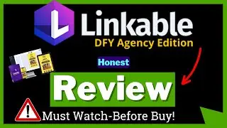 Linkable DFY Agency Edition Review - {Wait} Legit Or Hype? Truth Exposed!