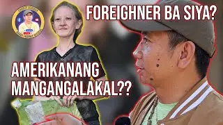 Amerikanang Nangangalakal?