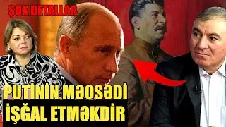 Putinin məqsədi işğal etməkdir - Şok detallar