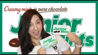 Lady J's Yum or Yuck!! Junior Mints Easter Eggs Candy Review