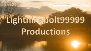 Lightningbolt99999 Intro 2