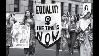 SECOND WAVE OF FEMINISM