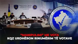 🔴 LAJMET 19:30 - “DALLAVERE” ME VOTA - KQZ-ja VENDOS PËR RINUMËRIM TË PLOTË